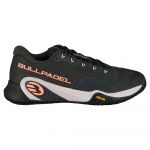 Bullpadel Vertex Vibram 23i Padel Shoes Cinzento 43 1/2 Homem