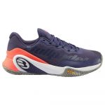 Bullpadel Hack Vibram 23i Padel Shoes Azul 44 Homem