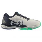 Bullpadel Hack Hybrid Fly 23i Padel Shoes Cinzento 44 Homem