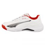 Puma Nova Smash Trainers Branco 47 Homem