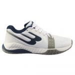Bullpadel Comfort 23i Padel Shoes Branco 44 1/2 Homem