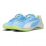 Puma Nova Court Trainers Azul 44 Homem