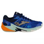 Joma Open Hard Court Shoes Azul 43 1/2 Homem