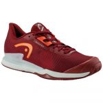 Head Racket Sprint Pro 3.5 Clay Clay Shoes Vermelho 46 Homem