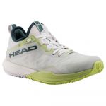 Head Racket Motion Pro Padel All Court Shoes Branco 44 Homem
