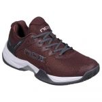 Nox Ml10 Hexa All Court Shoes Roxo 42 Homem