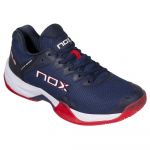 Nox Ml10 Hexa All Court Shoes Azul 40 Homem