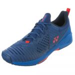 Yonex Power Cushion Sonicage 3 Clay Shoes Azul 40 Homem