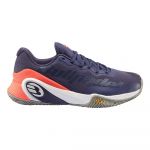 Bullpadel Hack Vibram 23v All Court Shoes Azul 43 Homem