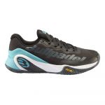 Bullpadel Hack Vibram 23v All Court Shoes Preto 44 Homem