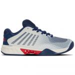 K-swiss Hypercourt Express 2 All Court Shoes Branco 45 Homem