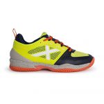 Munich Atomik All Court Shoes Amarelo 46 Homem