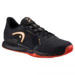 Head Racket Sprint Pro 3.5 Sf Clay Shoes Preto 40 Homem
