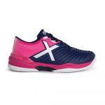 Munich Padx All Court Shoes Azul,Rosa 41 Homem