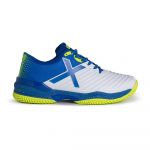 Munich Padx All Court Shoes Branco,Azul 44 Homem