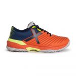Munich Padx All Court Shoes Laranja 42 Homem
