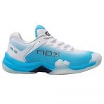 Nox Ml10 Hexa All Court Shoes Azul 36 Homem