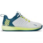 K-swiss Ultrashot 3 All Court Shoes Verde,Branco 42 1/2 Homem
