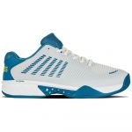 K-swiss Hypercourt Express 2 Hard Court Shoes Branco 42 Homem