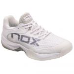 Nox At10 Lux Shoes Branco 45 Homem