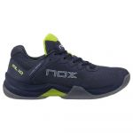 Nox Ml10 Hexa Shoes Azul 41 Homem