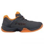 Nox Ml10 Hexa Shoes Cinzento 40 Homem