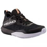 Head Racket Motion Pro Padel All Court Shoes Preto 38 1/2 Homem