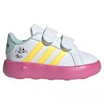 Adidas Grand Court Minnie Cf Shoes Rosa 21