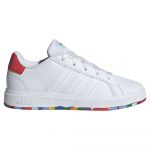Adidas Grand Court 2.0 Shoes Branco 34