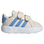 Adidas Grand Court 2.0 Cf Shoes Beige 20
