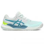 Asics Gel-resolution 9 Gs All Court Shoes Branco 39