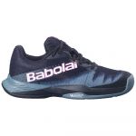 Babolat Jet Premura 2 Junior Padel Shoes Azul 40
