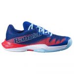 Babolat Jet Premura 2 Youth All Court Shoes Azul 36 1/2