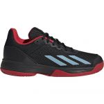 Adidas Courtflash All Court Shoes Preto 33
