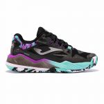 Joma Spin Clay Shoes Preto 39 Mulher