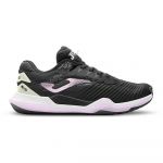 Joma Point Clay Shoes Preto 40 1/2 Mulher