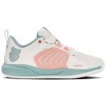 K-swiss Ultrashot Team All Court Shoes Branco 41 1/2 Mulher
