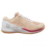 Wilson Rush Pro Ace All Court Shoes Beige 44 Mulher