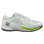Wilson Rush Pro Ace All Court Shoes Branco 44 Mulher