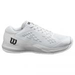 Wilson Rush Pro Ace All Court Shoes Branco 41 1/3 Mulher
