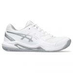 Asics Gel-dedicate 8 Clay Shoes Branco 42 Mulher