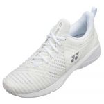 Yonex Power Cushion Sonicage 3 All Court Shoes Branco 40 Mulher