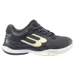 Bullpadel Flow Hybrid Fly 23v All Court Shoes Cinzento 39 Mulher