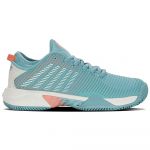 K-swiss Hypercourt Supreme Hb Clay Shoes Verde 41 Mulher