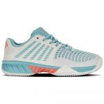 K-swiss Express Light 3 Hb Clay Shoes Branco 37 Mulher