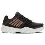 K-swiss Court Express Hb Clay Shoes Preto 39 1/2 Mulher