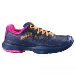 Babolat Jet Ritma All Court Shoes Azul 42 Mulher