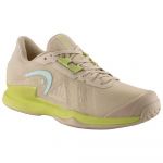 Head Racket Sprint Pro 3.5 Hard Court Shoes Beige 40 Mulher