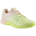 Head Racket Revolt Pro 4.0 Hard Court Shoes Verde,Rosa 41 Mulher