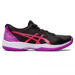 Asics Solution Swift Ff All Court Shoes Preto 38 Mulher